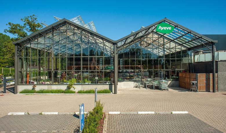 Thermoflor - Aveve Steenhuize - tuincentrum - jardinerie - gardencenter