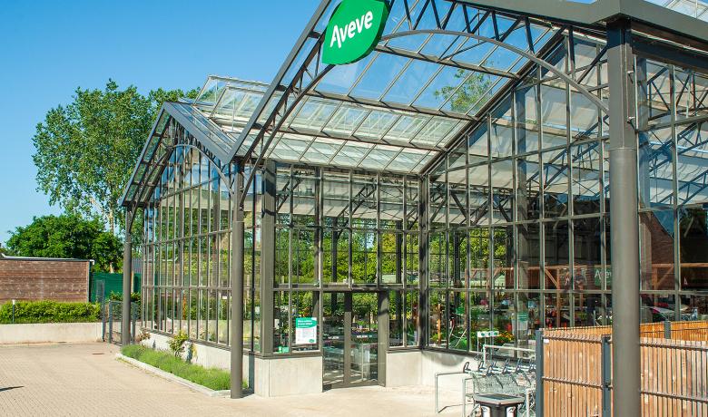 Thermoflor - Aveve Steenhuize - tuincentrum - jardinerie - gardencenter