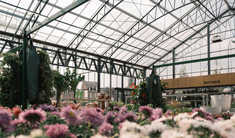 Thermoflor - Aveve Waregem - tuincentrum - jardinerie - gardencenter