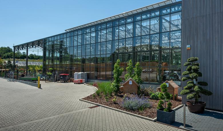 Thermoflor - Jardinerie Theux - garden center - Deforche - tuincentrum - Gartencenter