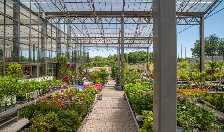 Thermoflor - Jardinerie Theux - garden center - Deforche - tuincentrum - Gartencenter