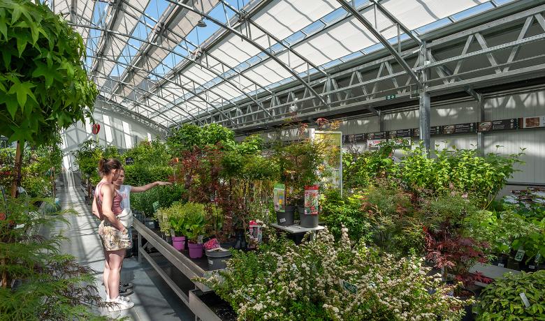 Thiels - fase 2 - tuincentrum - jardinerie - garten centre - Gartencenter