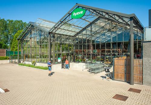 Thermoflor - Aveve Steenhuize - tuincentrum - jardinerie - gardencenter
