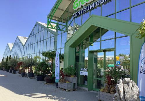 Themoflor - garden center GreenHouse Zory - Poland 