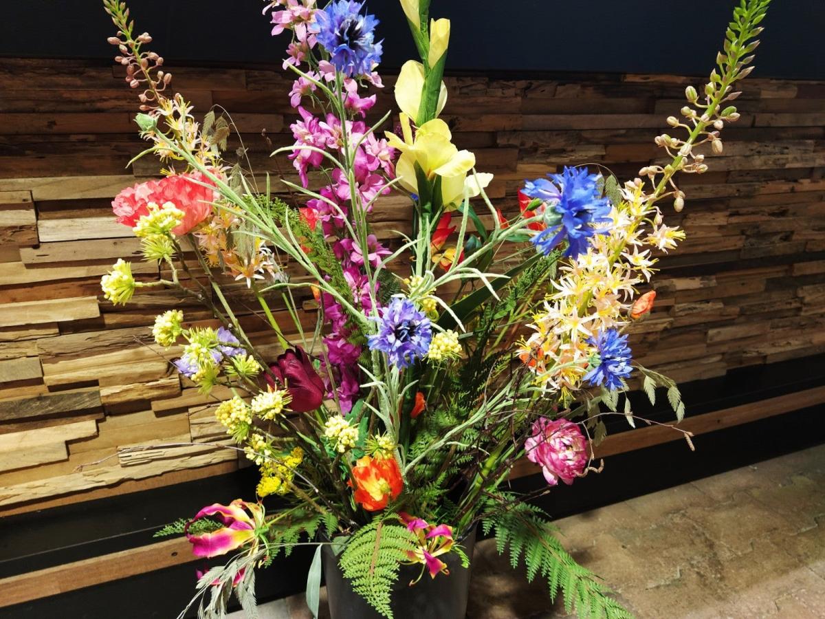 Thermoflor bouwt bij Intratuin Venray