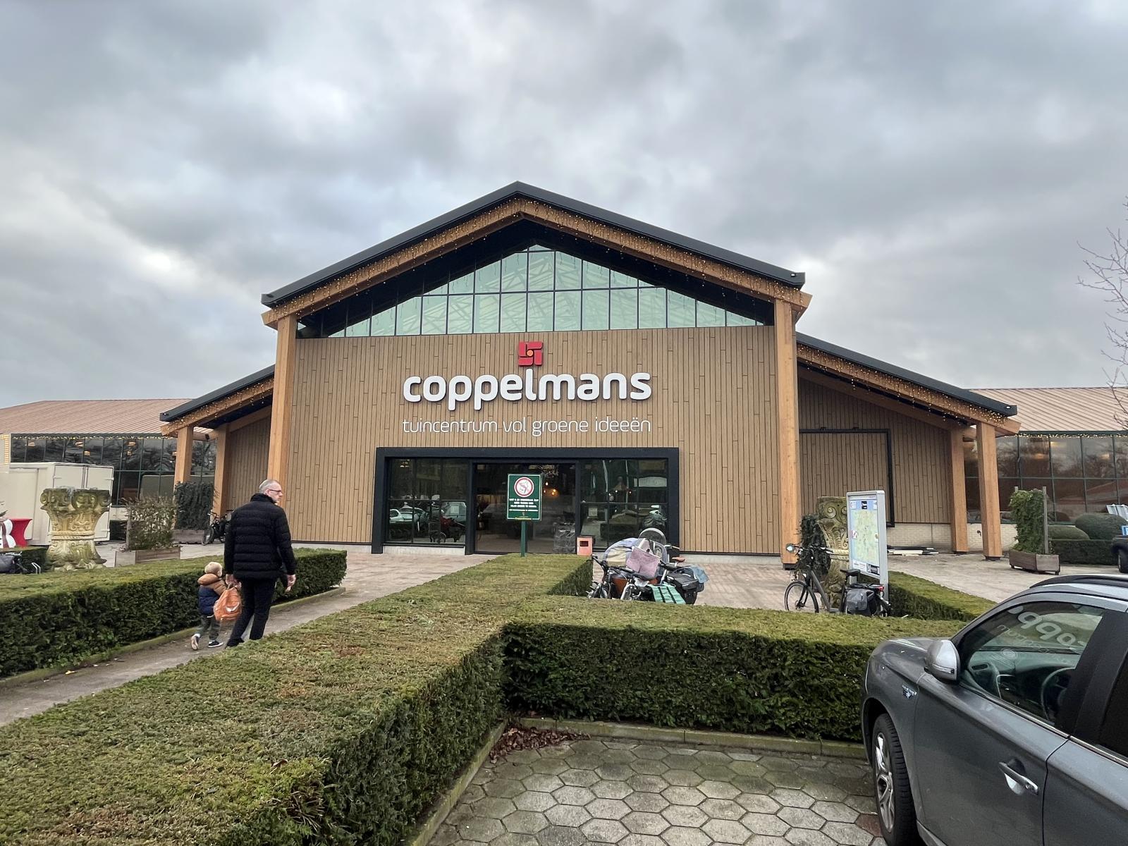 Tuincentrum Coppelmans Valkenswaard