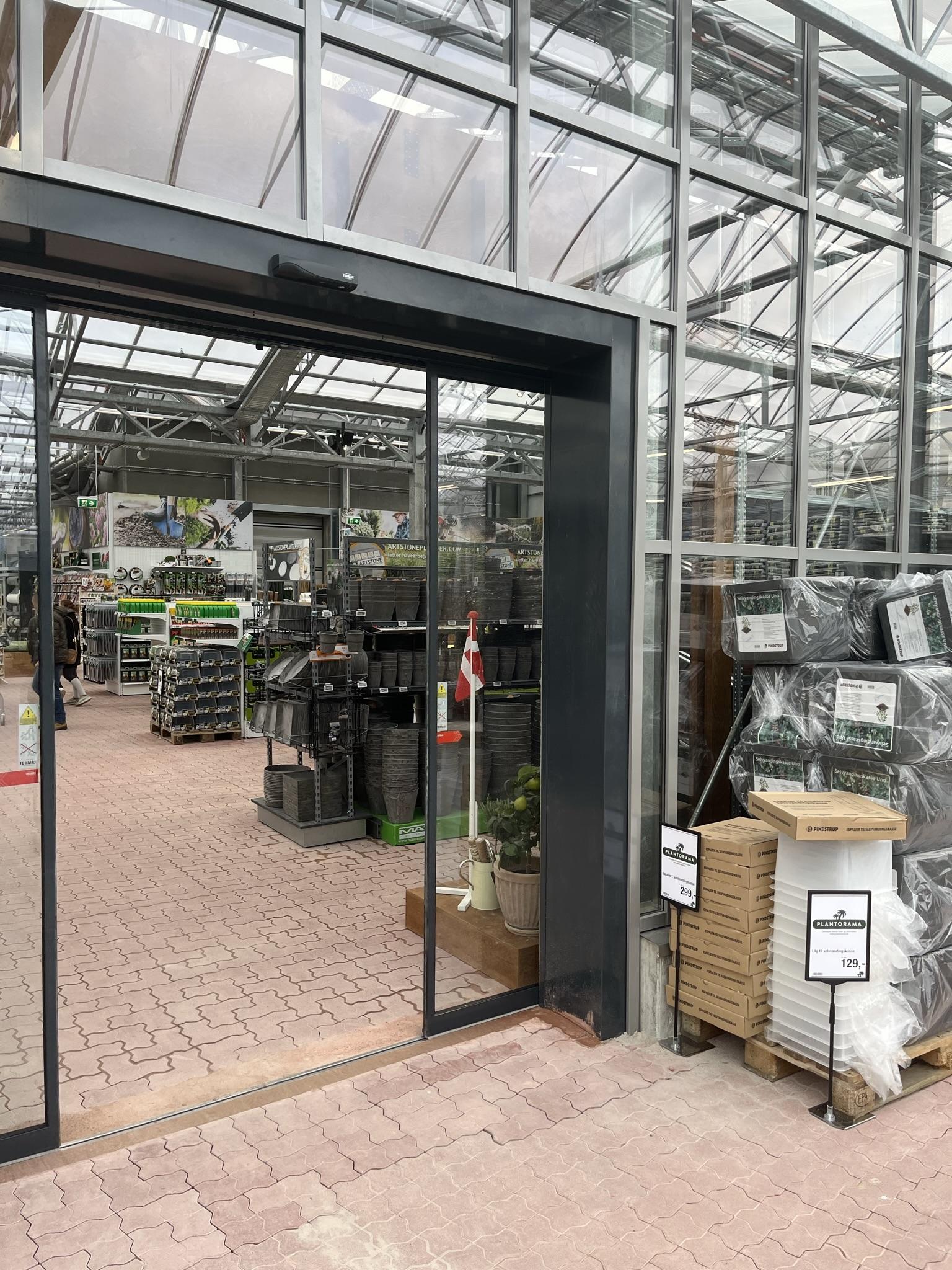 Plantorama Taastrup (Kopenhagen)