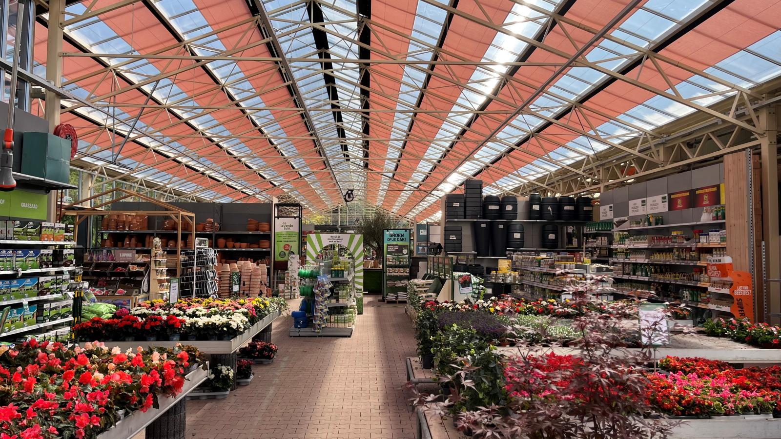 Coppelmans Valkenswaard jardinerie