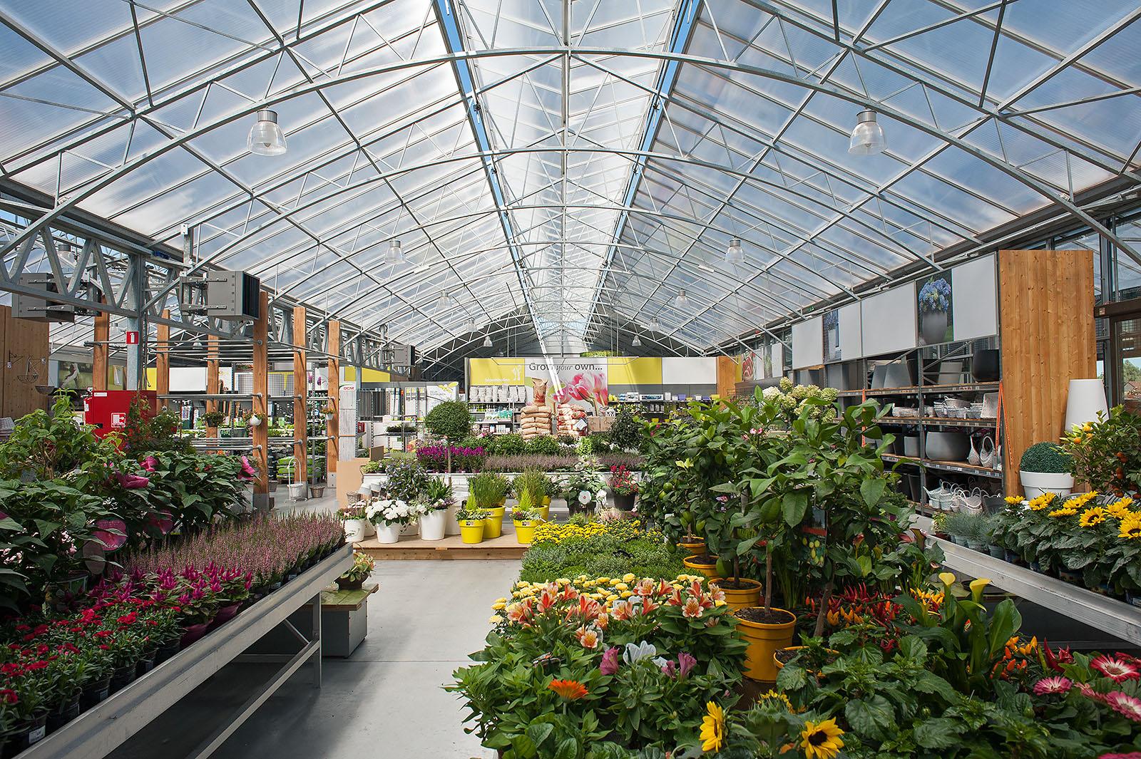 Tuincentrum Tuincentrum Thiels Heist-op-den-Berg