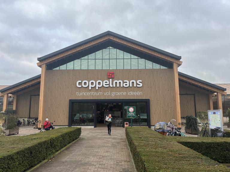 Coppelmans Valkenswaard jardinerie
