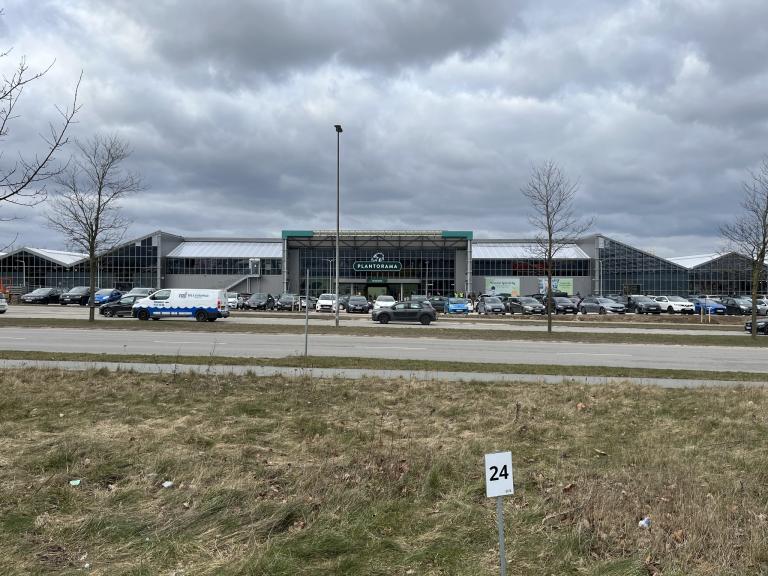 Plantorama Taastrup (Kopenhagen)