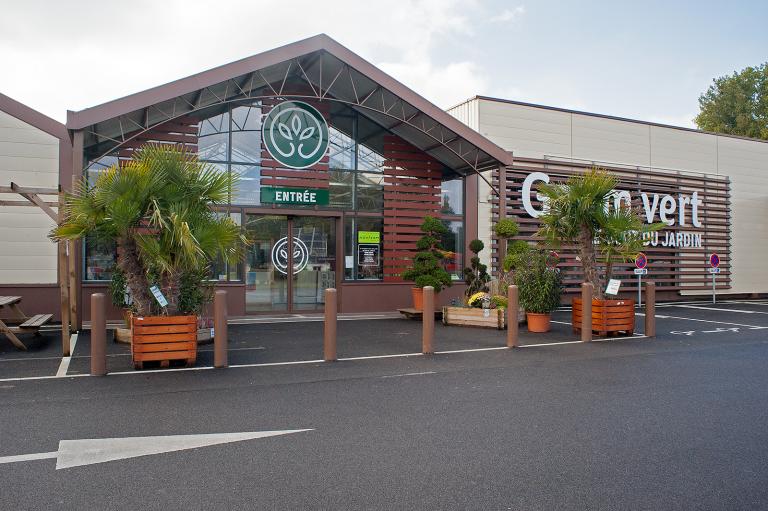 Gamm Vert Marconnelle