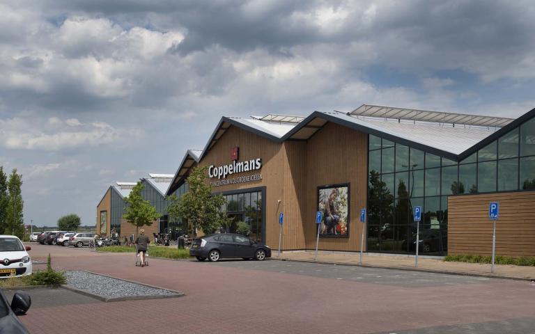 Tuincentrum Coppelmans Oss