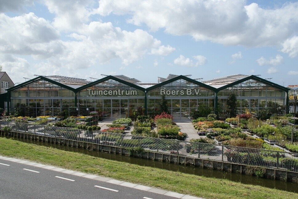 Thermoflor - Boers Tuincentrum - Jardinerie - Gardencenter 